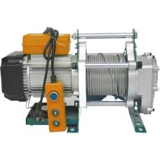 Электрическая лебедка EURO-LIFT kcd pro 200/400 кг, 60/30 м, u=220 В 00-00004933