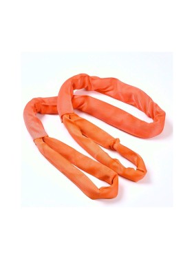 Строп круглопрядный петлевой САМСОН КСП 15.0 т, 12.0 м 10400042636 Строп круглопрядный петлевой САМСОН КСП 15.0 т, 12.0 м 10400042636