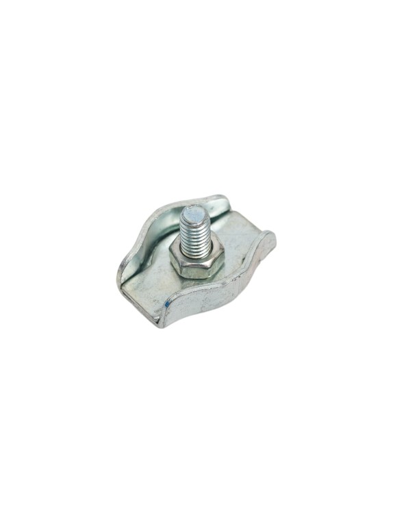 Зажим для троса Tech-Krep/Zitar Simplex 6мм 1шт - пакет 126603