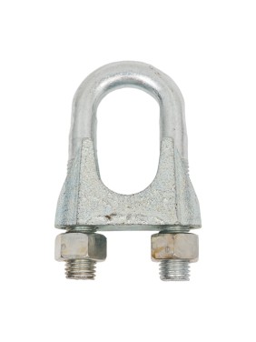 Дугообразные зажимы HAKLIFT DIN-741 VL30