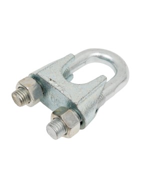 Дугообразные зажимы HAKLIFT DIN-741 VL30