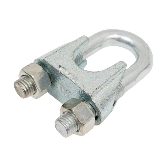 Дугообразные зажимы HAKLIFT DIN-741 VL30