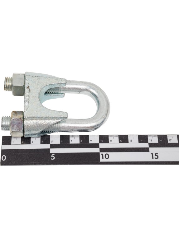 Дугообразные зажимы HAKLIFT DIN-741 VL30