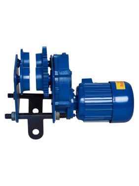 Электрическая каретка для лебедки KCD 500/1000 кг, 100/50 м, U=380 В EURO-LIFT 00022815