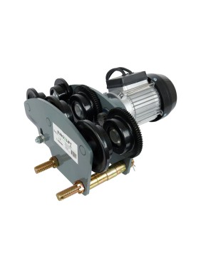 Приводная электрическая каретка EURO-LIFT TD-1 00018865 (6 колес, 1 т, 220 В)