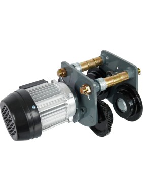 Приводная электрическая каретка EURO-LIFT TD-10, 4-колеса, 220 В. 00005308