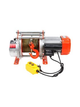 Электрическая таль KINGQUEEN 30м 1000кг PA-500-1000-30
