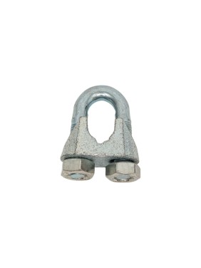Дугообразные зажимы HAKLIFT DIN-741 VL13