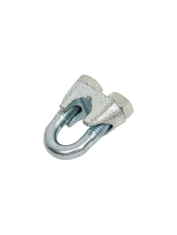 Дугообразные зажимы HAKLIFT DIN-741 VL13