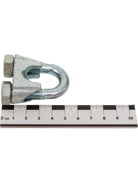 Дугообразные зажимы HAKLIFT DIN-741 VL13