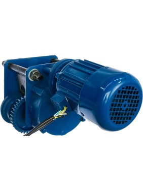 Электрическая каретка для лебедки KCD 300/600 кг, 70/35 м, U=380 В EURO-LIFT 00022814