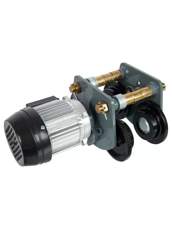 Электрическая каретка для лебедки KCD 300/600 кг, 70/35 м, U=380 В EURO-LIFT 00022814