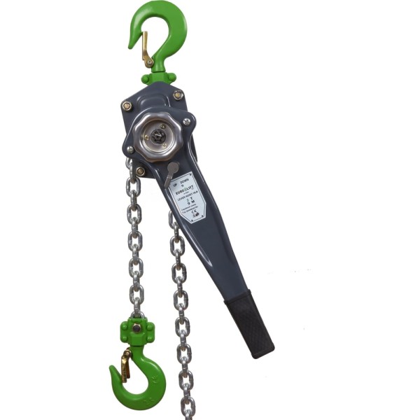 Ручная рычажная таль EURO-LIFT HLB 200 00002179 (2 т, 9 м)