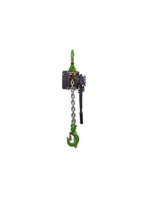 Ручная рычажная таль EURO-LIFT HLB 200 00002179 (2 т, 9 м)