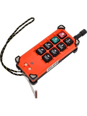 Пульт для промышленного радиоуправления TELECONTROL F21-E1B CH131 921-006-101_131