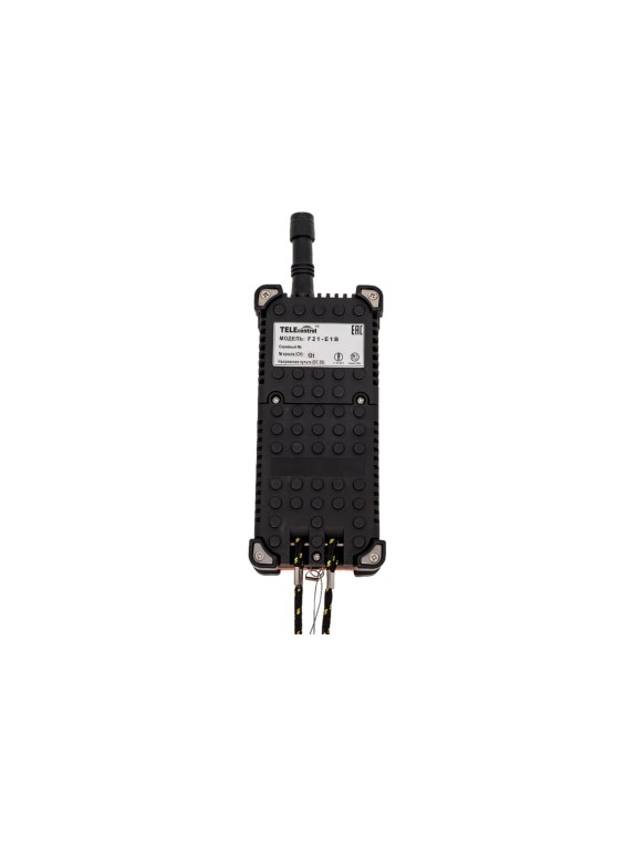 Пульт для промышленного радиоуправления TELECONTROL F21-E1B CH131 921-006-101_131