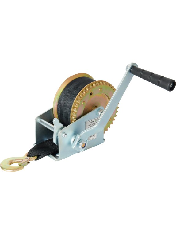 Барабанная лебедка 800 кг 20 м EURO-LIFT WH18-20 00011333