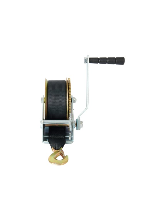 Барабанная лебедка 800 кг 20 м EURO-LIFT WH18-20 00011333