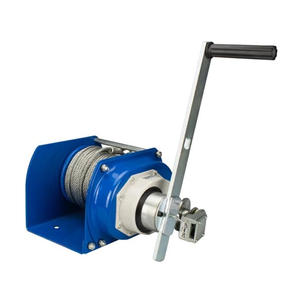Ручная лебедка EURO-LIFT CHW-1.0 00011321 (г/п 1000 кг, 40 м)