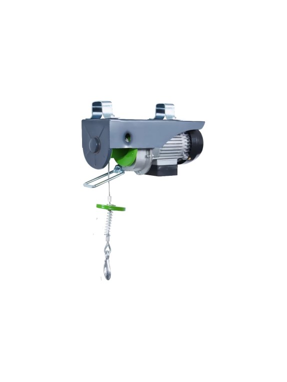 Электрическая стационарная лебедка EURO-LIFT DH400A 00018774