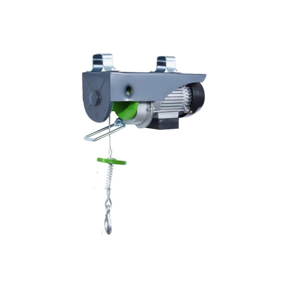 Электрическая стационарная лебедка EURO-LIFT DH400A 00018774