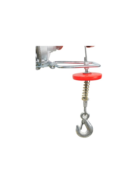 Электрическая таль KINGQUEEN 70м 1000кг PA-500-1000-70