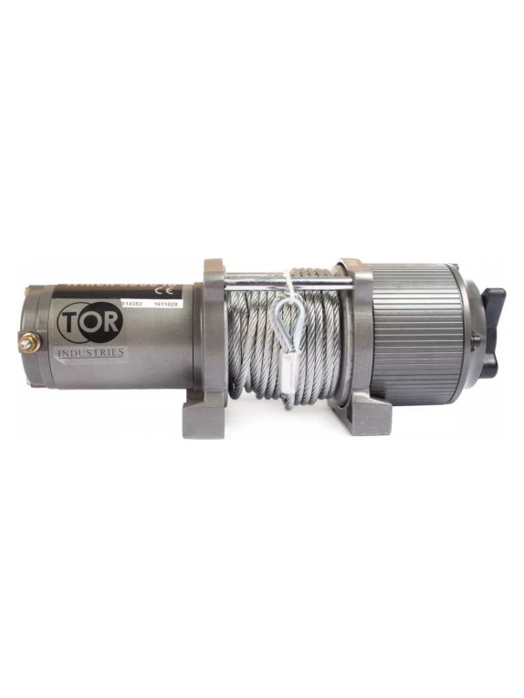 Автомобильная лебедка TOR (1588 кг/15 м) 12 V P3500-1D 114353
