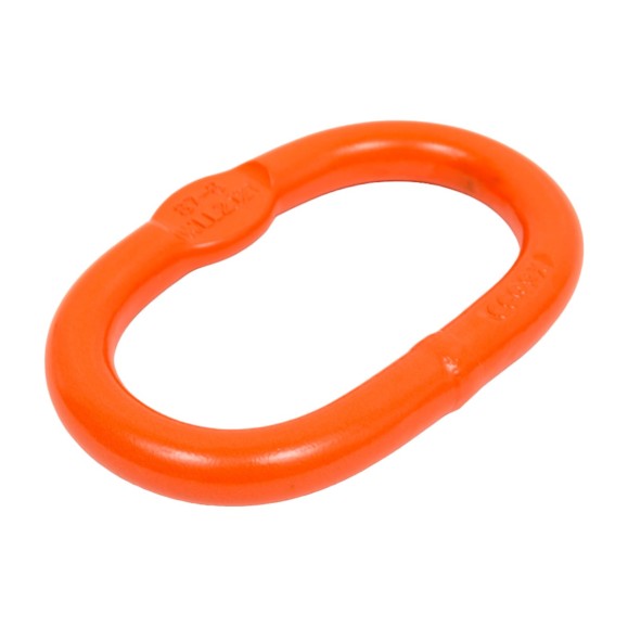 Подъемные звенья для 1-2 ветвевых цепных строп CERTEX DIN 5688 NR87
