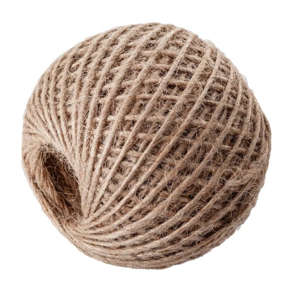 Шпагат Политех джут, 100 м, 1.25 ктекс 8002110