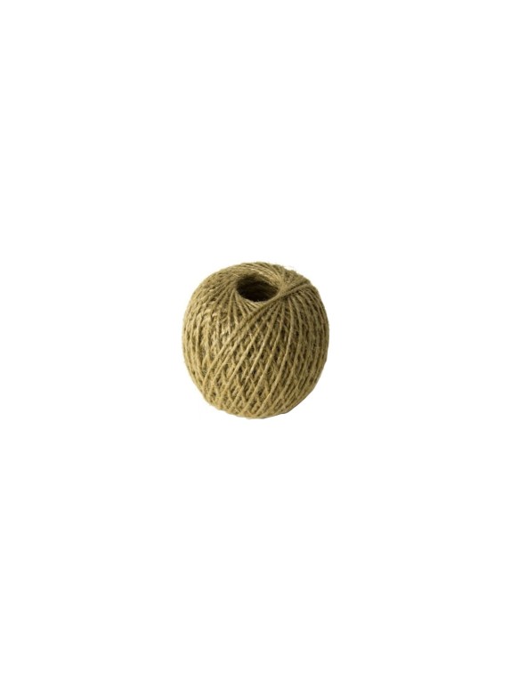 Шпагат Политех джут, 100 м, 1.25 ктекс 8002110