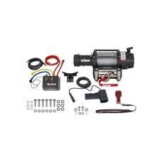 Электрическая лебёдка Runva 12V 18000 lbs влагозащищенная, стальной трос EWB18000S