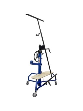 Подъемник для гипсокартонных листов DLT PLAC 450 (EDMA PLAC 450) 0153