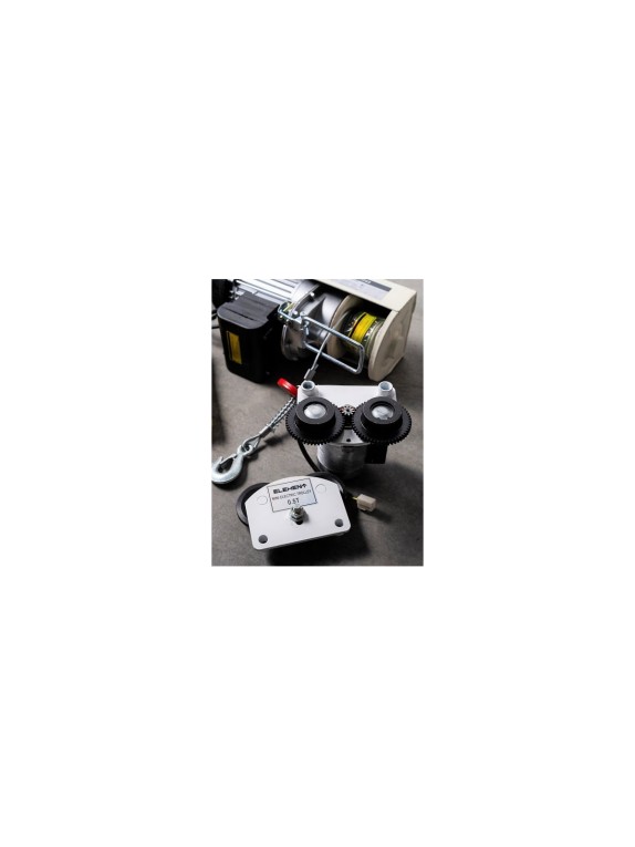Таль электрическая ELEMENT с тележкой PA-125/250 124004