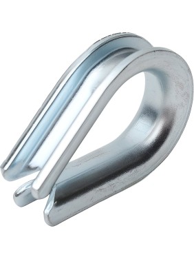 Коуш TOR 6 мм, DIN 6899 (тип B) (D) 1035800