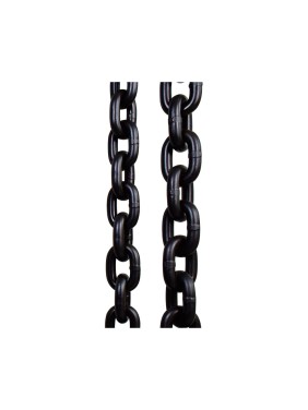 Грузовая цепь OCALIFT 6,3x19 мм, G80, отрезок 2,5 м g80631925m