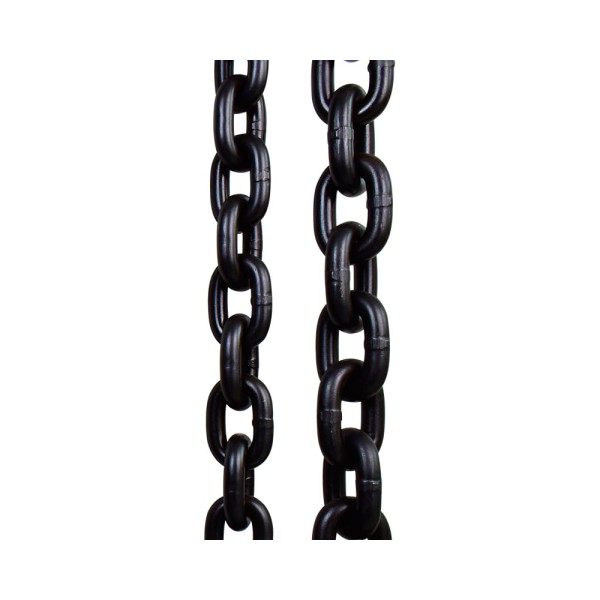 Грузовая цепь OCALIFT 6,3x19 мм, G80, отрезок 2,5 м g80631925m