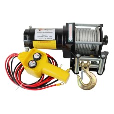 Shtapler Лебедка автомобильная P (J) (12В 3000lb 1361 кг/13,5 м) 71058929