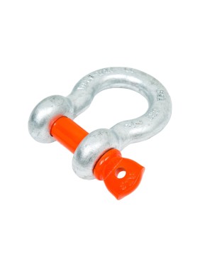 Такелажная скоба CERTEX омегообразная грузоподъемность 6,5 тонны SAK65P