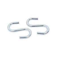 S-образный крюк BEFAST 5 мм, (10 шт.) SK0510S