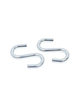 S-образный крюк BEFAST 5 мм, (10 шт.) SK0510S