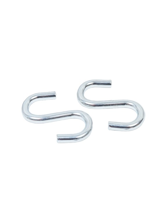 S-образный крюк BEFAST 5 мм, (10 шт.) SK0510S