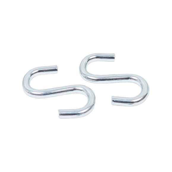 S-образный крюк BEFAST 5 мм, (10 шт.) SK0510S