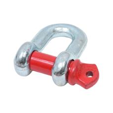 Прямая скоба TOR 3,25 т, тип G210 (D) 1035830