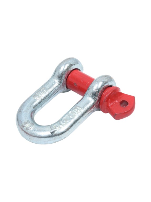 Прямая скоба TOR 3,25 т, тип G210 (D) 1035830