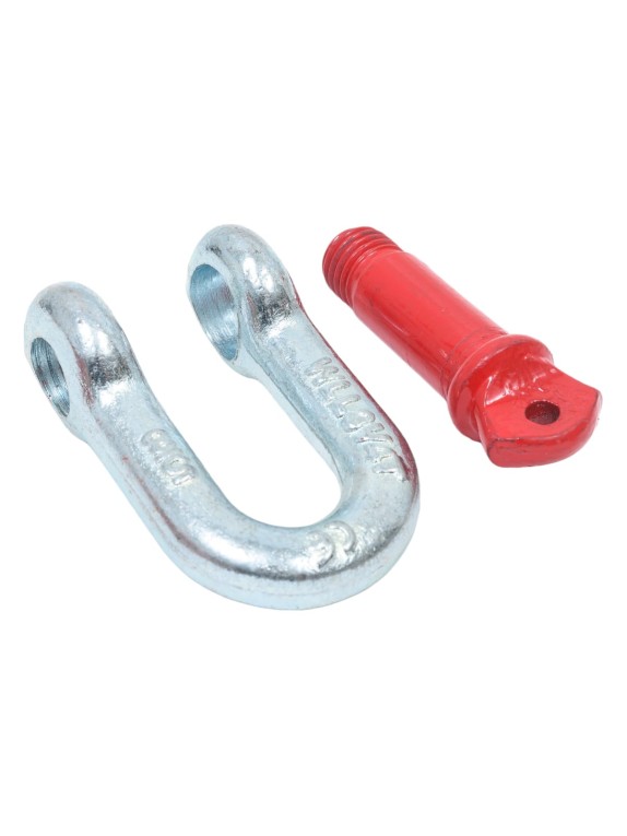 Прямая скоба TOR 3,25 т, тип G210 (D) 1035830