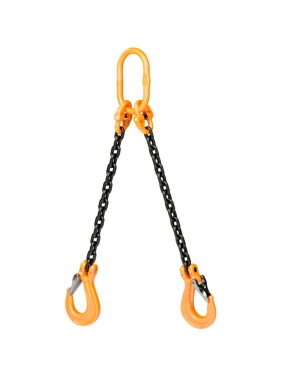 Строп цепной двухветвевой CERTEX 2СЦ 4,25/1000 с укротителями 2СЦL 4,25/1000