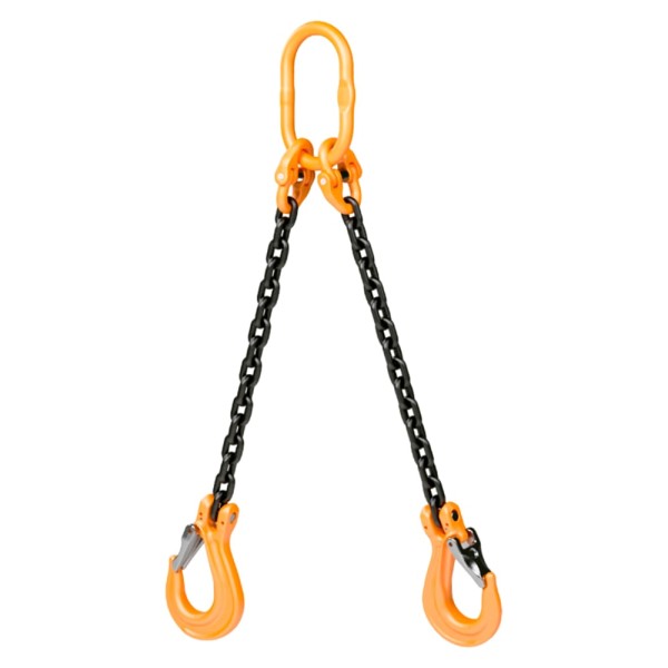 Строп двухветвевой цепной CERTEX 2СЦ 4,25/1000