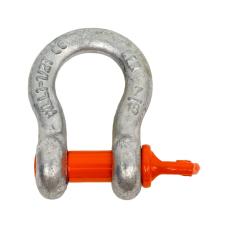 Такелажная омегообразная скоба HAKLIFT грузоподъемность 1,5 т SAK15PBP