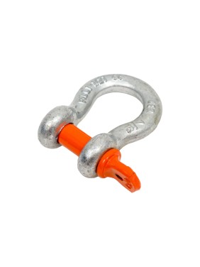 Такелажная омегообразная скоба HAKLIFT грузоподъемность 1,5 т SAK15PBP