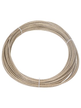 Трос в оплётке PVC 2/3, 30 м Tech-Krep 127854
